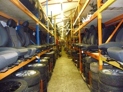 Drummonds Vauxhall Spares