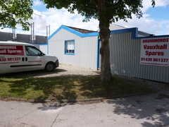 Drummonds Vauxhall Spares