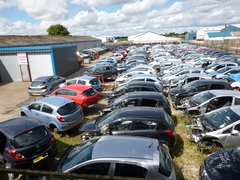 Drummonds Vauxhall Spares