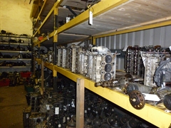 Drummonds Vauxhall Spares