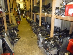 Drummonds Vauxhall Spares