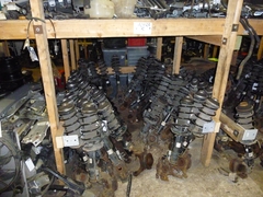 Drummonds Vauxhall Spares