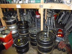 Drummonds Vauxhall Spares